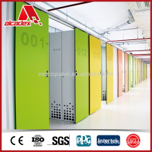 molded aluminum composite panel/aluminum door panel